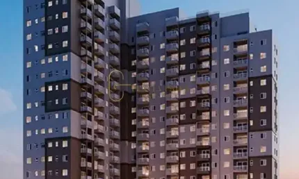 Apartamento com 2 quartos à venda na Avenida Portugal, 2207, Santa Cruz do José Jacques, Ribeirão Preto, 38 m2 por R$ 289.000