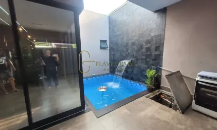 Casa com 3 quartos à venda na Rua Rangel Pestana, 15, Vila Virgínia, Ribeirão Preto, 138 m2 por R$ 520.000