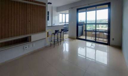 Apartamento com 1 quarto à venda no Nova Aliança, Ribeirão Preto , 49 m2 por R$ 315.000