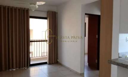 Apartamento com 1 quarto à venda no Sumarezinho, Ribeirão Preto , 39 m2 por R$ 174.000