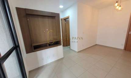 Apartamento com 2 quartos à venda no Jardim República, Ribeirão Preto , 50 m2 por R$ 300.000