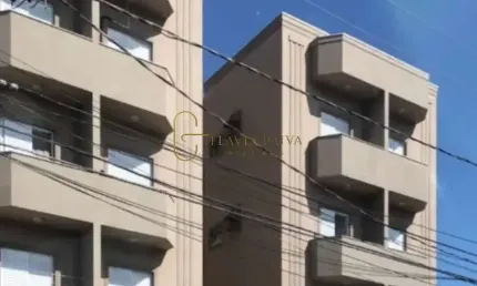 Apartamento com 1 quarto à venda na rua luiz josé de mattos, 10, nova ribeirânia, ribeirão preto, 42 m2 por r$ 200.000