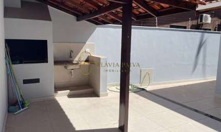 Casa com 3 quartos à venda no Residencial e Comercial Palmares, Ribeirão Preto , 164 m2 por R$ 518.000
