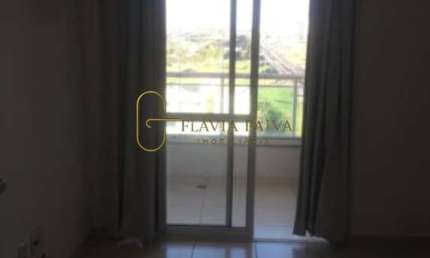 Apartamento com 1 quarto à venda no Nova Aliança, Ribeirão Preto , 45 m2 por R$ 279.000