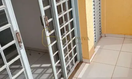 Apartamento com 3 quartos à venda na Rua Dom Luiz do Amaral Mousinho, 02, Parque dos Bandeirantes, Ribeirão Preto, 100 m2 por R$ 268.000