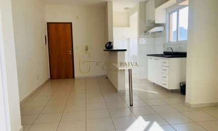 Apartamento com 1 quarto à venda no Nova Aliança, Ribeirão Preto , 51 m2 por R$ 295.000