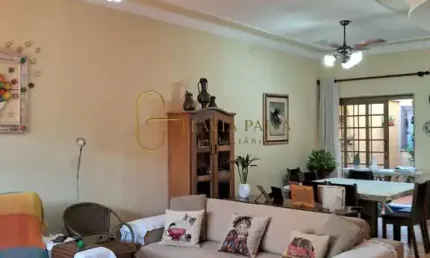 Casa com 3 quartos à venda na Rua César Tupinambá Roselino, 10, Jardim Califórnia, Ribeirão Preto, 230 m2 por R$ 850.000
