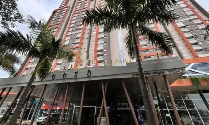 Apartamento com 1 quarto à venda na Avenida Presidente Vargas, 950, Jardim América, Ribeirão Preto, 43 m2 por R$ 406.000