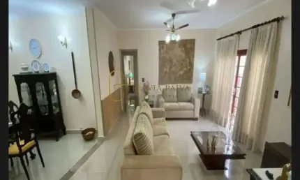 Casa com 4 quartos à venda na Rua Arthur Palma Franco, 10, Ribeirânia, Ribeirão Preto, 255 m2 por R$ 850.000