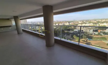 Apartamento com 4 quartos à venda na rua cezário gonçalves, 200, jardim botânico, ribeirão preto, 274 m2 por r$ 2.254.000