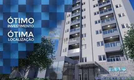 Apartamento com 1 quarto à venda na avenida talita regazzini verçosa, 160, ribeirânia, ribeirão preto, 51 m2 por r$ 342.000