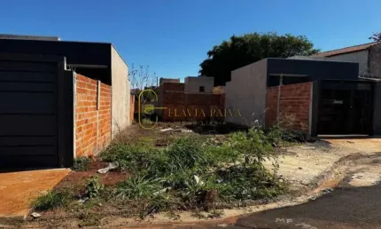 Terreno à venda na rua vilico cantarelli, 10, jardim vilico cantarelli, ribeirão preto por r$ 90.000