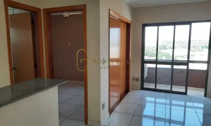Apartamento com 1 quarto à venda na Rua Prudente de Morais, 1763, Vila Seixas, Ribeirão Preto, 40 m2 por R$ 180.000
