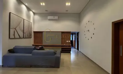 Casa em condomínio fechado com 3 quartos à venda na Alameda Roberto Diniz Guimarães, 10, Portal da Mata, Ribeirão Preto, 275 m2 por R$ 2.100.000