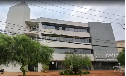 Sala comercial com 1 sala à venda na avenida braz olaia acosta, 581, nova aliança, ribeirão preto, 48 m2 por r$ 235.000
