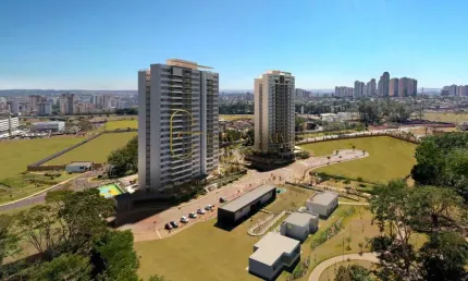 Apartamento com 3 quartos à venda na rua américo puti, 690, jardim olhos d'água, ribeirão preto, 93 m2 por r$ 883.153