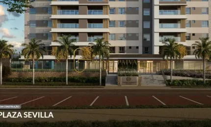 Apartamento com 3 quartos à venda na rua américo puti, 690, jardim olhos d'água, ribeirão preto, 92 m2 por r$ 816.207