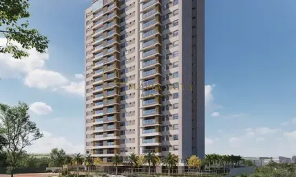 Apartamento com 3 quartos à venda na rua américo puti, 690, jardim olhos d'água, ribeirão preto, 110 m2 por r$ 1.026.608