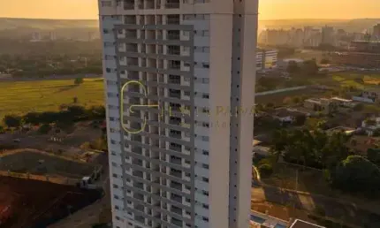 Apartamento com 3 quartos à venda na Rua Américo Puti, 690, Jardim Olhos d'Água, Ribeirão Preto, 109 m2 por R$ 1.047.000