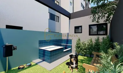 Apartamento com 3 quartos à venda na rua dom hélio paschoal, 200, bonfim paulista, ribeirão preto, 75 m2 por r$ 618.135