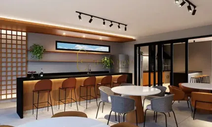 Apartamento com 2 quartos à venda na rua dom hélio paschoal, 200, bonfim paulista, ribeirão preto, 64 m2 por r$ 528.815