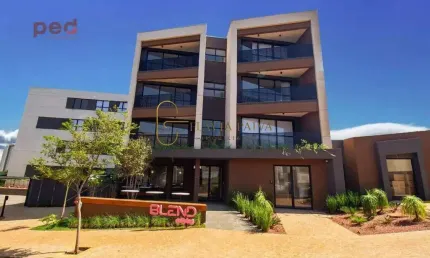 Apartamento com 1 quarto à venda na Rua Irene Toniolli Domench, 80, Jardim Nova Aliança Sul, Ribeirão Preto, 28 m2 por R$ 400.000
