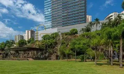 Apartamento com 1 quarto à venda na Rua Paschoal Bardaro, 1075, Jardim Botânico, Ribeirão Preto, 72 m2 por R$ 675.996