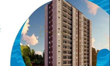 Apartamento com 1 quarto à venda na RUA Janaína Valentim José, 375, Jardim Interlagos, Ribeirão Preto, 48 m2 por R$ 299.881