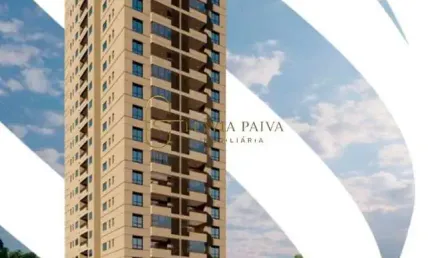 Apartamento com 2 quartos à venda na rua três, 165, vila do golf, ribeirão preto, 65 m2 por r$ 499.000