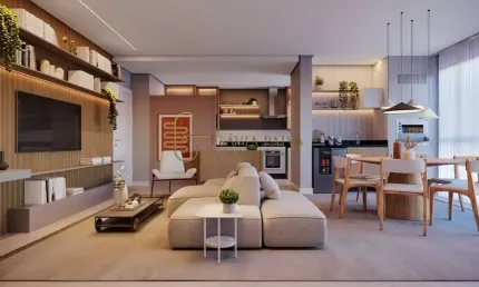 Apartamento com 2 quartos à venda na Dr. Brasil Salim Melis, 290, Jardim Ilhas do Sul, Ribeirão Preto, 92 m2 por R$ 942.000