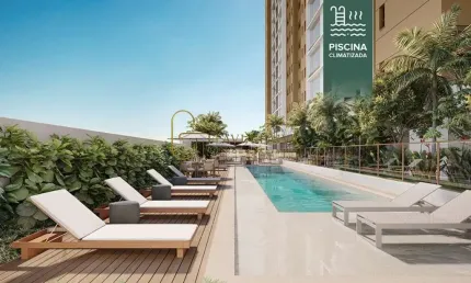 Apartamento com 3 quartos à venda na Dr. Brasil Salim Melis, 260, Jardim Ilhas do Sul, Ribeirão Preto, 122 m2 por R$ 1.246.000