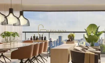 Apartamento com 4 quartos à venda na Rua Doutor Brasil Salim Melis, 200, Jardim Ilhas do Sul, Ribeirão Preto, 237 m2 por R$ 2.401.703