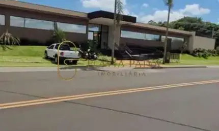 Terreno comercial à venda na Rua Mariana dos Reis Patricio, 100, Quinta da Primavera, Ribeirão Preto por R$ 530.000