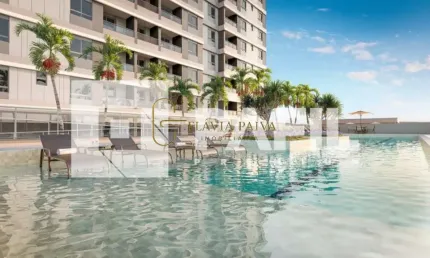 Apartamento com 1 quarto à venda na Rua Lídia Catureli Giroti, 70, Jardim Botânico, Ribeirão Preto, 69 m2 por R$ 503.000
