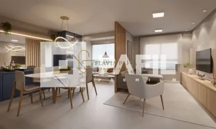 Apartamento com 2 quartos à venda na Rua Lídia Catureli Giroti, 70, Jardim Botânico, Ribeirão Preto, 69 m2 por R$ 573.068
