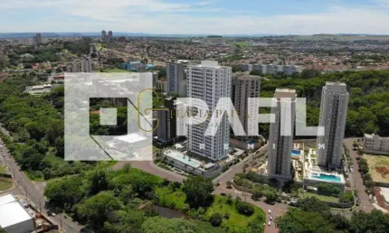Apartamento com 2 quartos à venda na Rua Lídia Catureli Giroti, 70, Jardim Botânico, Ribeirão Preto, 83 m2 por R$ 693.000