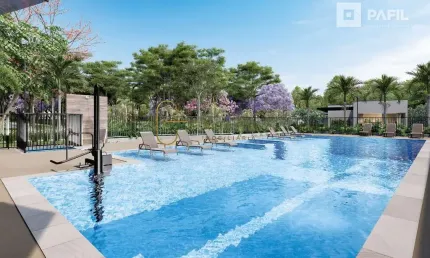 Apartamento com 2 quartos à venda na avenida professor joão fiúsa, 16, jardim república, ribeirão preto, 54 m2 por r$ 363.118
