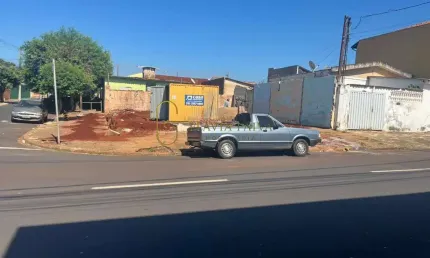 Terreno à venda na rua javari, 01, ipiranga, ribeirão preto por r$ 250.000