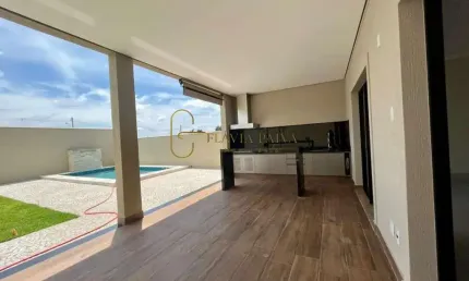 Casa em condomínio fechado com 3 quartos à venda na Avenida Luiz Eduardo Toledo Prado, 4655, Vila do Golf, Ribeirão Preto, 240 m2 por R$ 1.580.000