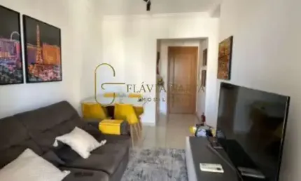 Apartamento com 1 quarto à venda na Rua Horácio Pessini, 01, Nova Aliança, Ribeirão Preto, 48 m2 por R$ 319.000