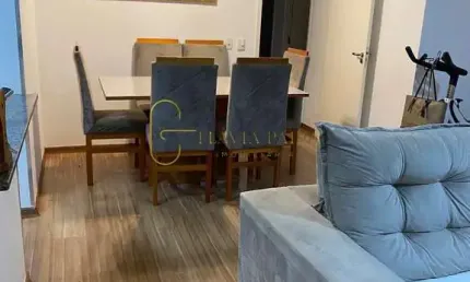 Apartamento com 3 quartos à venda na rua manoel clemente gomes, 180, nova aliança, ribeirão preto, 77 m2 por r$ 510.000