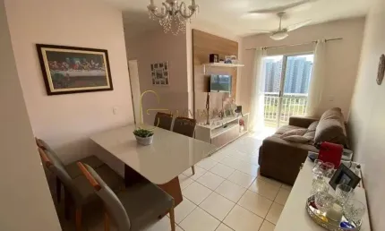 Apartamento com 2 quartos à venda na rua engenheiro agrônomo guaracy ribeiro monteiro, 01, nova aliança, ribeirão preto, 56 m2 por r$ 380.000