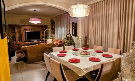 Casa com 4 quartos à venda na Rua Monte Alegre, 01, Vila Monte Alegre, Ribeirão Preto, 310 m2 por R$ 1.100.000