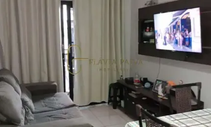 Apartamento com 3 quartos à venda na Rua José Aissum, 10, Parque dos Bandeirantes, Ribeirão Preto, 78 m2 por R$ 260.000