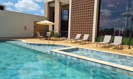 Apartamento com 2 quartos à venda na Avenida Luiz Eduardo Toledo Prado, 205, Vila do Golf, Ribeirão Preto, 65 m2 por R$ 530.000