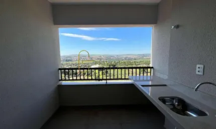 Apartamento com 1 quarto à venda na Avenida Luiz Eduardo Toledo Prado, 205, Vila do Golf, Ribeirão Preto, 60 m2 por R$ 410.000