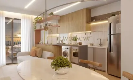 Apartamento com 2 quartos à venda na Avenida Maurílio Biagi, 2905, Ribeirânia, Ribeirão Preto, 84 m2 por R$ 540.000