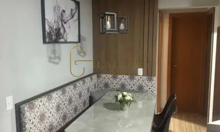 Apartamento com 2 quartos à venda na Rua Luiz Ladeira de Oliveira, 15, Quintas de São José, Ribeirão Preto, 52 m2 por R$ 290.000
