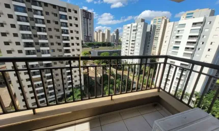Apartamento com 2 quartos à venda na Rua Manoel Lopes Velludo, 10, Jardim Nova Aliança Sul, Ribeirão Preto, 80 m2 por R$ 560.000