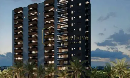 Apartamento com 2 quartos à venda na Rua Olímpia Meirelles Palma, 1051, Ribeirânia, Ribeirão Preto, 54 m2 por R$ 471.000
